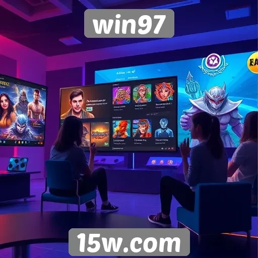 Tendências no design do site win97