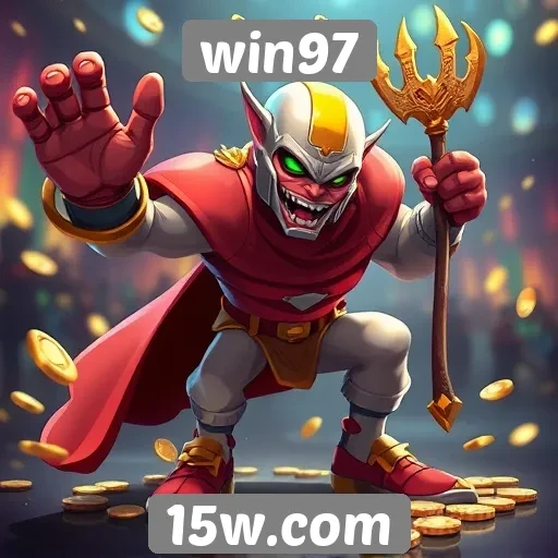 Recursos exclusivos oferecidos pelo win97