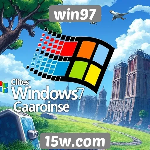 fã base do win97 cresce com novos lançamentos