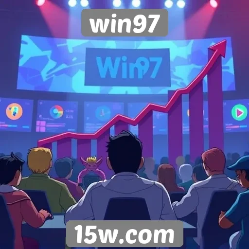 Pesquisas apontam crescimento de usuários no Win97