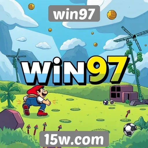 História e evolução do site win97