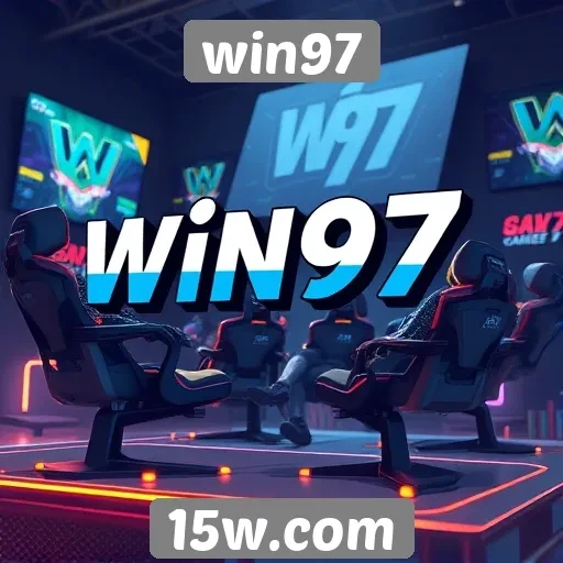 Impacto de win97 na comunidade gamer