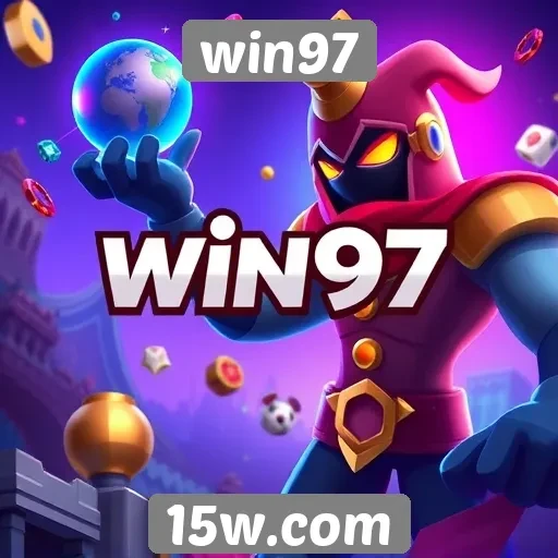 Principais jogos disponíveis no win97