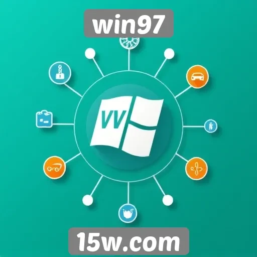 Metodologias de pagamento usadas no win97