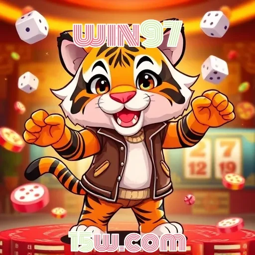 win97: Descubra a Plataforma de Jogos Que Revoluciona a Diversão Online