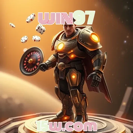 win97 Segurança: O Futuro do Jogo Confiável e Protegido