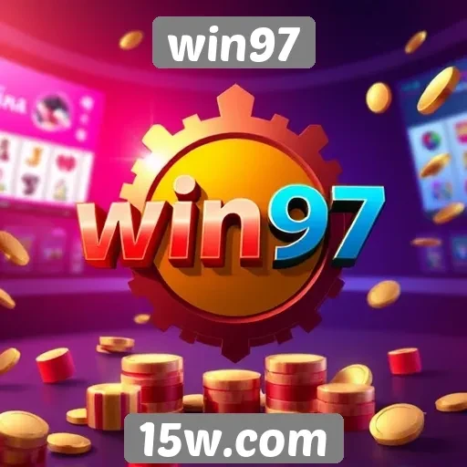 Plataforma Win97 oferece promoções exclusivas aos jogadores