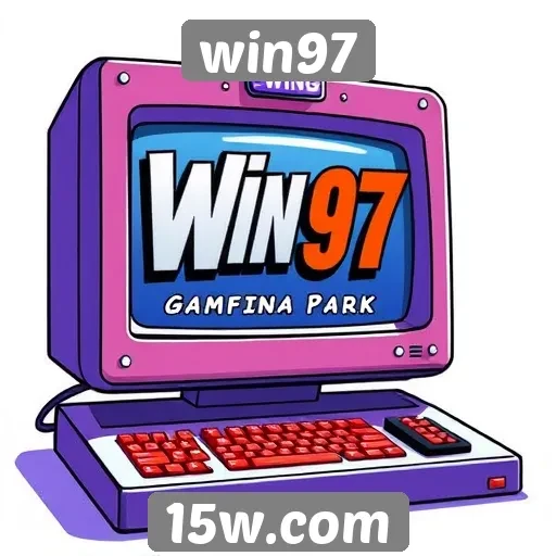 como win97 se destaca na indústria de jogos