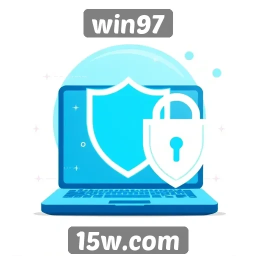 Segurança do site Win97 em foco