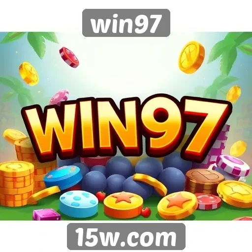 win97 oferece jogos variados para todos os gostos